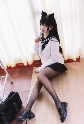 Azur Lane Atago@Xuan Xiao Senior Sister (9P)