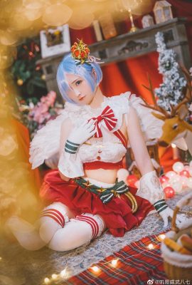 Re: Life in a different world from scratch Rem Christmas @叽哥伟八七(9P)