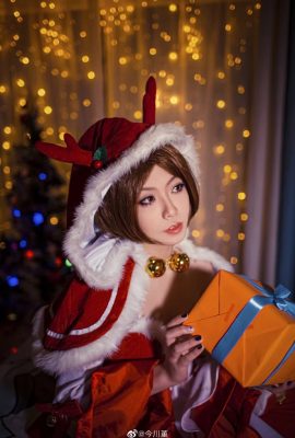 King of Glory Diao Chan Christmas@Imagawa Sumire (9P)