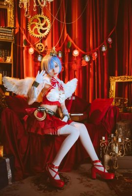 Re: Life in a Different World from Zero Rem Christmas@天萋苋(9P)