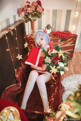 Re: Life in a Different World from Zero Rem Christmas@玥yanqueen (9P)