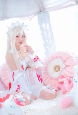 FGO Illyasviel von Einzbern@花布 cool (9P)