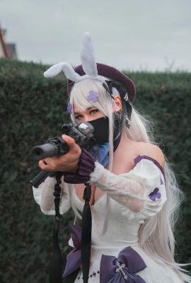 Destiny HK416 bunny