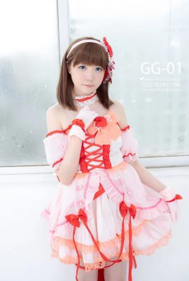 Moriluo Foundation Photo JKFUN-GG-01 Aika “COSPLAY-Sakuma Mayu” (98P)