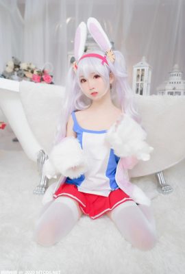 Meow Sugar Video VOL.333 Girl with Rabbit Ears