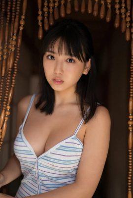 (Sawaguchi Aika) The young girl’s sexy unblocked skin can be broken by blowing and it’s super delicious (33P)