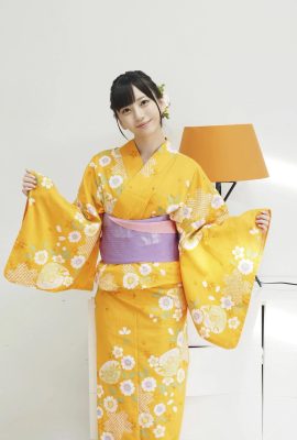 Mia Nanasawa Crazy “Yukata” (79P)