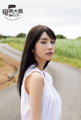 Kaede Karen – Karen's Amami Oshima Sightseeing Tour (98P)