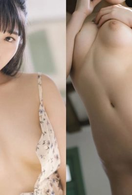 Hebei Caihua boldly strips off her clothes in the cafe and waits for you to explore them all (22P)