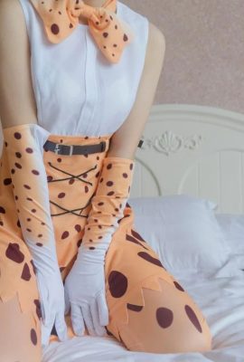 (Girls Movie)Serval Serval (Kemono Friends) (82P)