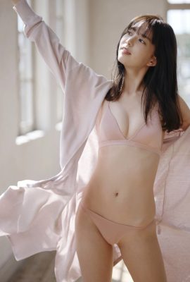 (Matsudaira Riko) Sexy body curves show sexy height (18P)