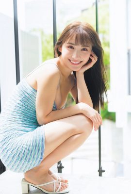 (Aima Ito) The best beautiful girl has a curvy figure and everyone praises it (23P)