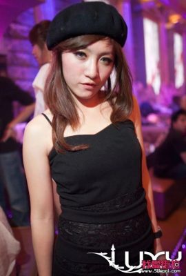 Nightclub street shooting special in the second week of January 2011 – Taipei nightclub carnival party (11P)