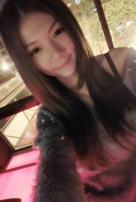 E-cup elementary school girl Xu Yazhu has a great figure and transforms into a DJ hot girl with first-class skills (21P)