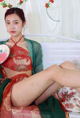 Unknown Chinese model's large-scale private photoshoot of the human body (2022-08-07) DISK1 (391P)