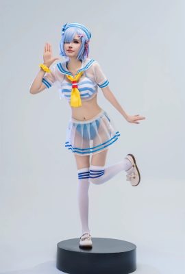 Cosplay Deer Eight Years Old: Life in Another World Starting from Zero Rem