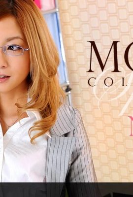 (Nao) Sexy female accountant everyone has sex with her (12P)