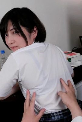 (GIF)Rui Yoshite 3rd Year H Class Yoshite-san After Work Love Hotel (16P)