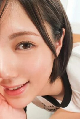 (GIF)Remu Suzumori “I'll heal you a lot today” The latest F cup (17P)