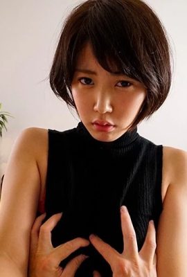 (GIF) Rena Kodama Almost uncut bodily fluids, intense sex (17P)