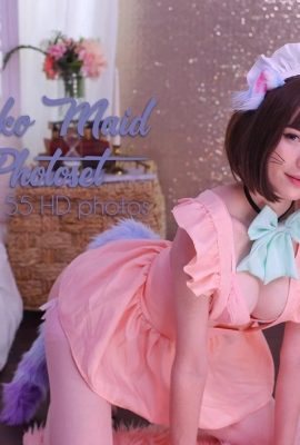 Emily Grey -Neko Maid