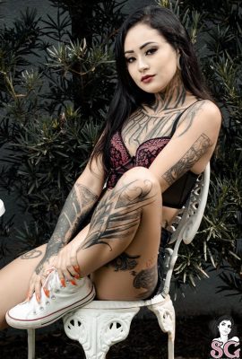 (Suicide Girls) Suryah – Time To Relax