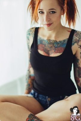 (Suicide Girls) JaneSinner – Early Sunday Morning