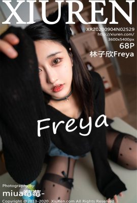 (Xiuren 秀人网 series) 2020.09.04 N0.2529 Lin Zixin Freya full version without watermark photo (70P)