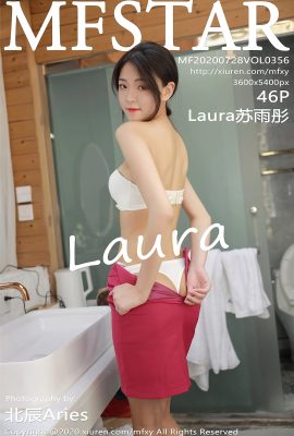 (MFStar Model Academy Series) 2020-07-28 Vol.356 Laura Su Yutong full version without watermark photo (47P)