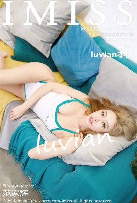 (IMiss Love Honey Club Series) 2020-08-04 Vol.488 luvian instinct full version without watermark photo (51P)