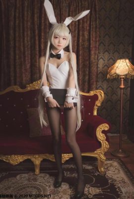 (Online Collection Series) VIP Welfare Post of “Maid and Bunny Girl” (33P)