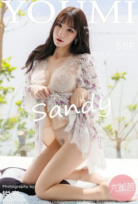 (YOUMI Youmihui Series) 2020.08.04 Vol.500 Zhou Yuxi Sandy full version without watermark photo (59P)