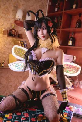 (rioko Liangliangzi) Tifa little bee (25P)