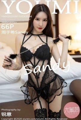 (YOUMI Youmihui Series) 2020-08-11 Vol.504 Zhou Yuxi Sandy full version without watermark photo (67P)