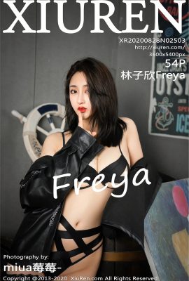 (Xiuren Show Network Series) 2020.08.28 Vol.2503 Lin Zixin Freya full version without watermark photo (55P)