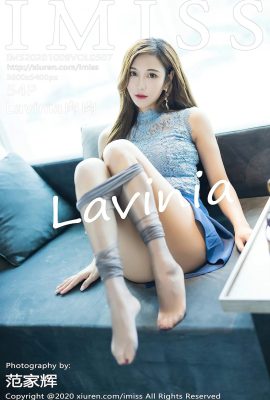 (IMiss Love Honey Club Series) 2020.10.09 Vol.507 Lavinia Rourou full version without watermark photo (55P)