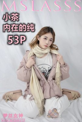 (MSLASS goddess) The inner purity of Xiaocha (35P)