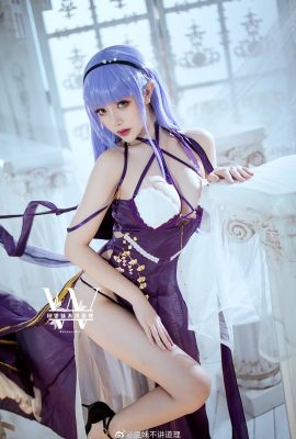 Azur Lane Dido “Sad BIsqueDoll” @雯美不reasonable (9P)