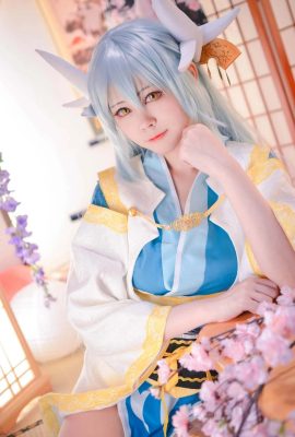 Arty Cos Kiyohime 2