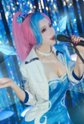 League of Legends Seraphine@Rabbitbuybunny (9P)