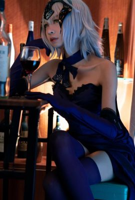 Fate/GrandOrder Black Jeanne Arc’s Holy Night Dinner@MoLingAnJiang(9P)