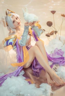 King of Glory Chang'e@zhouxiaosha(9P)