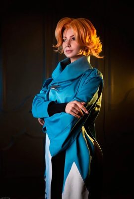 Sypha Belnades by Oichi