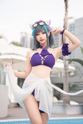 Momoko Aoi Cheshire Swimwear