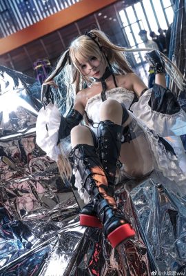 Dead or Alive Mary Rose @特素儿Sona (Photography: @小坂君ww) (Firefly Animation Game Carnival) (9P)