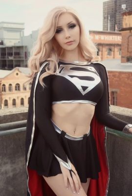 (Beke Jacoba) Dark Supergirl