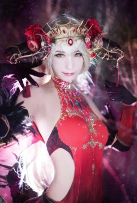 (Spiral Cats Ren) The Magic Queen