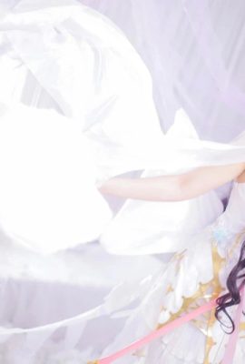 Xia Ningning-Cardcaptor Sakura Chise COS