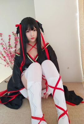 (Cosplay) 2D beauty Furukawa Kagura (37P)