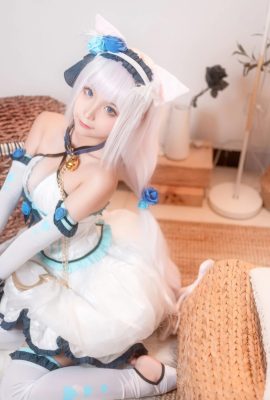 (Cosplay) Animation Blogger Ji Momo (44P)